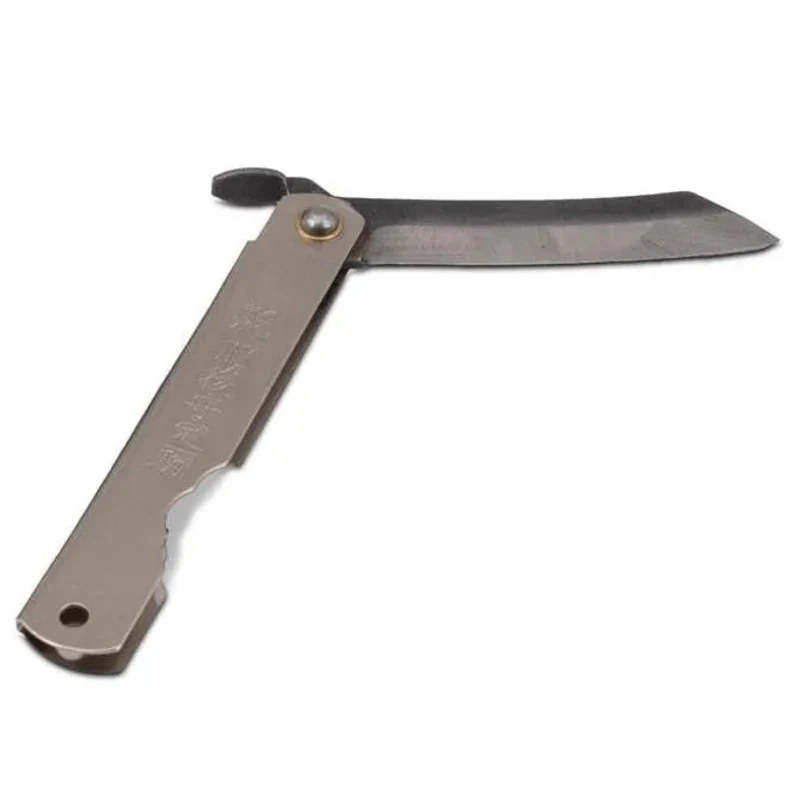 Kikuichi Japanese Carpenters Pocket Knife